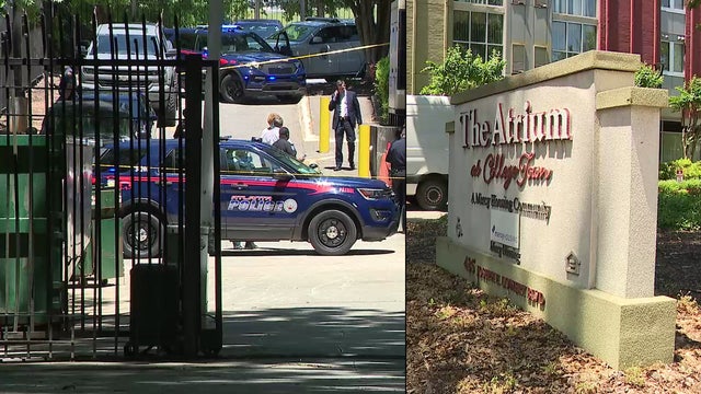 Body found in trash chute at Atlanta retirement community
