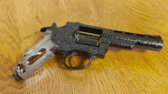 'He should have been in school': Boy, 10, accused of attempting to rob people with fake gun