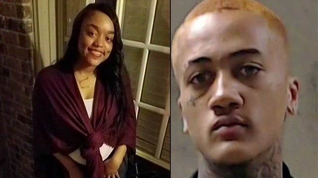 Man convicted of strangling pregnant fiancé, burying her in backyard in DeKalb County