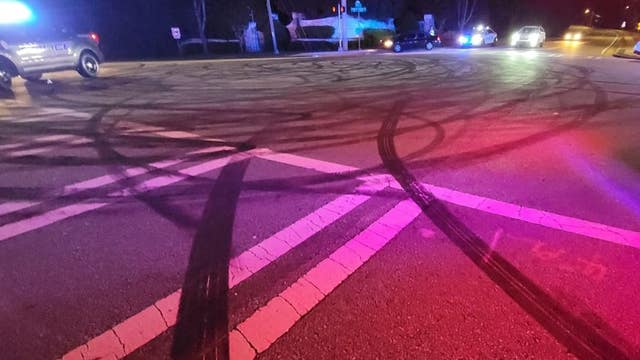 Street racing sting operation leads to over 80 arrests, Gwinnett County police say