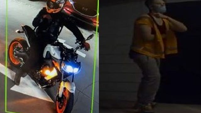 Police: Men try to steal motorcycle from Chamblee parking deck