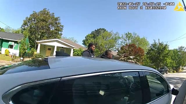 'Dangerous' felon caught with modified gun, drugs in Atlanta, police say