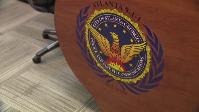 Atlanta 911 response misses national standard