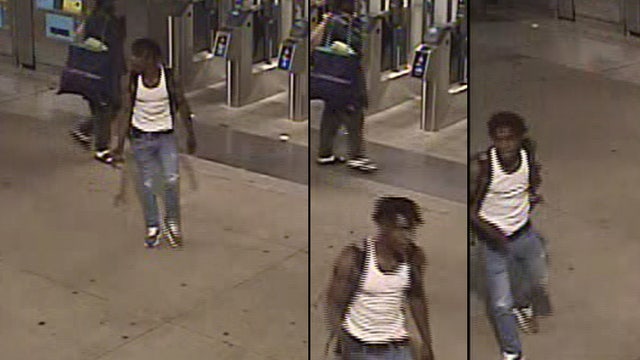 Police looking for person of interest in murder near MARTA station