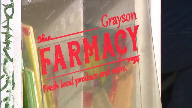 New Grayson grocery store to feature 'Georgia grown' products