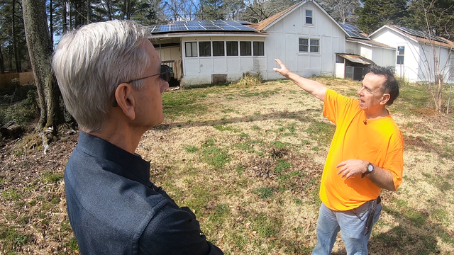 Georgians complain solar sales reps misled them about tax credit