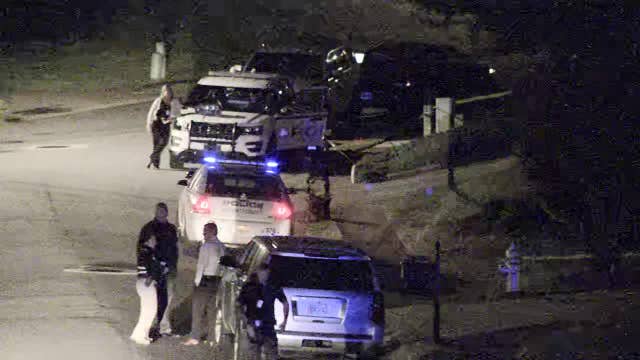 Gwinnett County officer kills knife-wielding man accused of threatening mother, GBI says