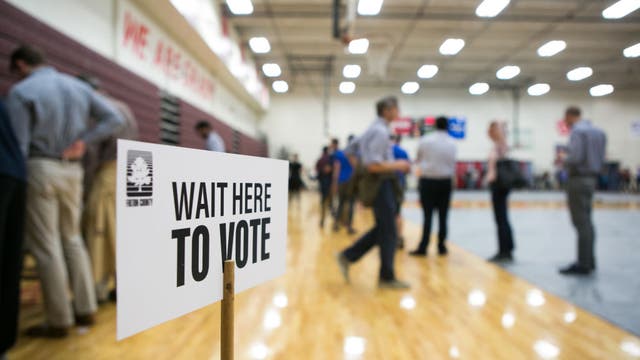 Georgia primary election: Here's what you need to know to vote