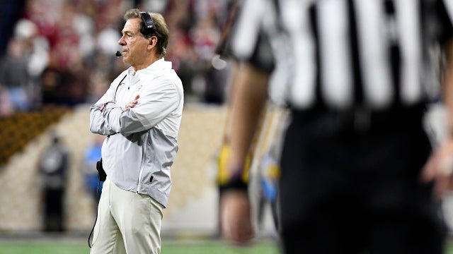 Saban calls out Texas A&M for using NIL deals to buy players