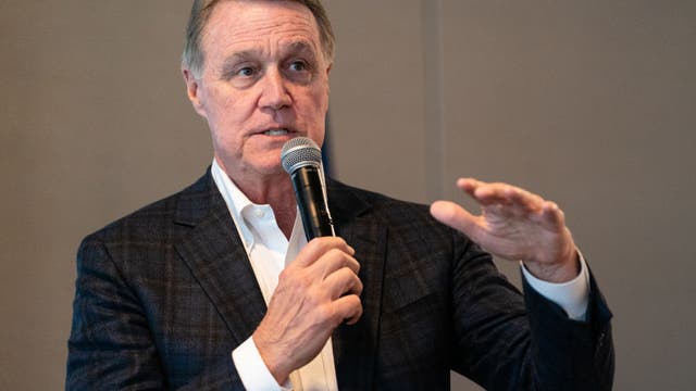 Judge dismisses David Perdue lawsuit alleging election fraud