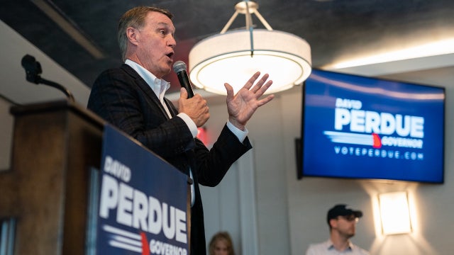 GOP works to get out the vote after calling elections rigged