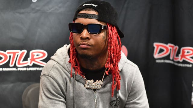 Artists, fans stunned by news of rapper Lil Keed's death