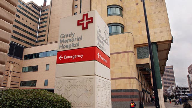 Grady Memorial Hospital opening 5 health centers in areas of need