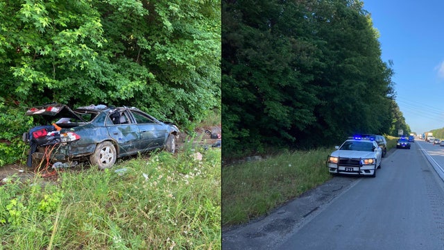 Driver clocked at 140 miles per hour on I-20, arrested following interstate chase