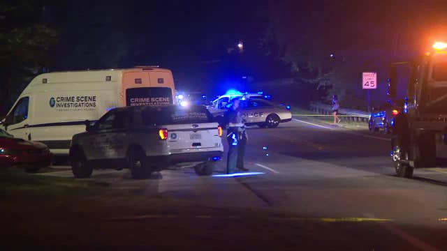 2 dead, 1 in custody after violent domestic dispute near Lawrenceville, police say