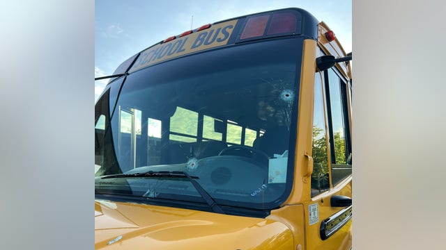 Parents concerned over metro Atlanta school bus shootings
