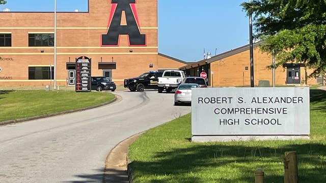 3 arrested for stabbing at Alexander High School that led to lockdown