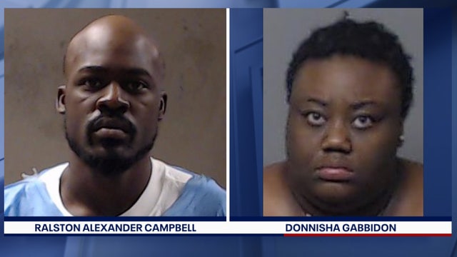 Deputies swarm suspects accused of attempting to drop contraband at DeKalb County Jail