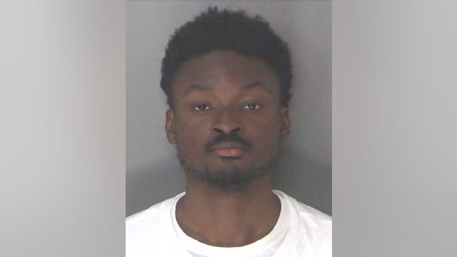 Georgia man charged with stalking, murdering father