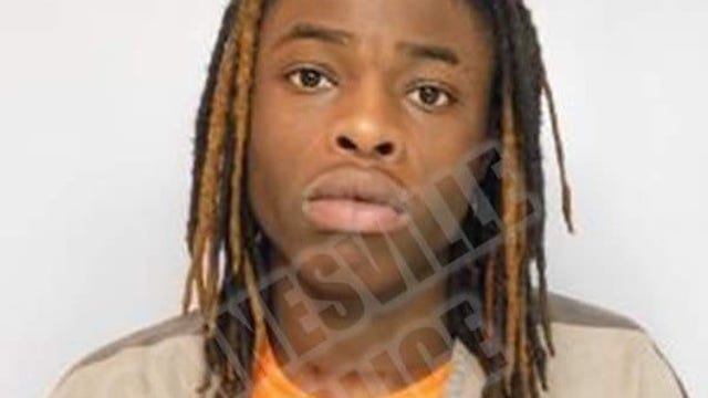 Police: Gainesville Best Buy robbery suspect caught hiding in woods