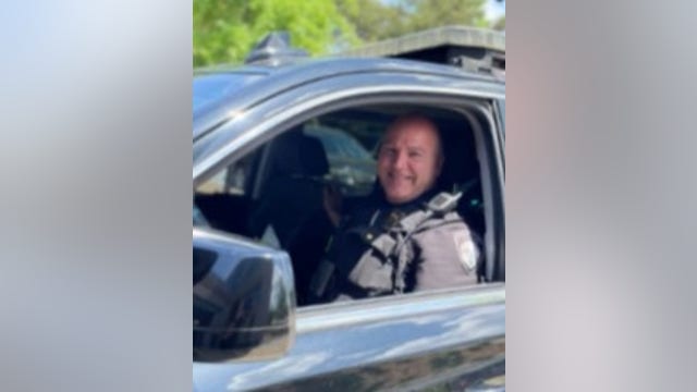 Johns Creek cop praised for saving choking man
