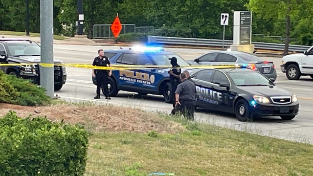 DeKalb Police investigating deadly shooting on Memorial Drive