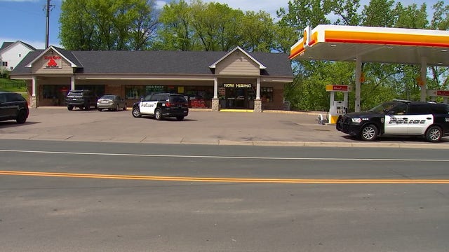 2 in custody after Orono police find body of boy in trunk