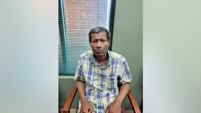Fayetteville police working to reunite man with family