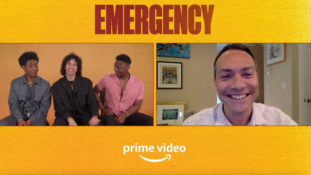 Stars talk Atlanta-lensed comedy-thriller 'Emergency'