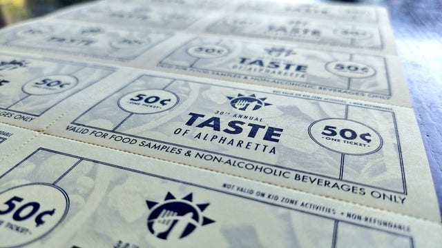 Taste of Alpharetta serves up a sampling of the city’s best eats