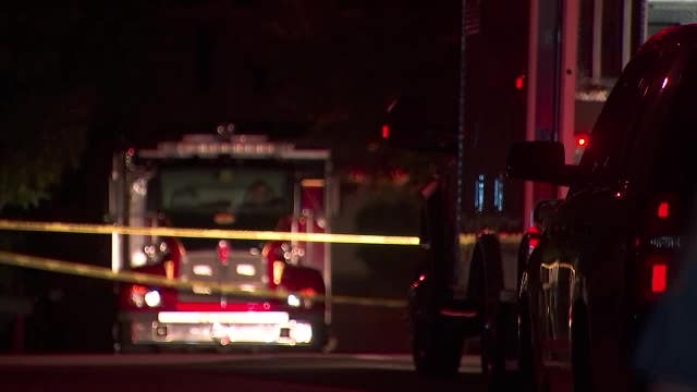 Man, police K9 injured during shootout in Gwinnett County neighborhood