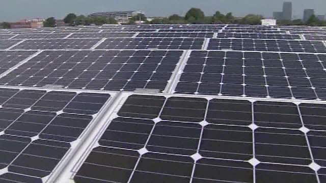 Korean solar panel firm to build new $171M plant in Georgia