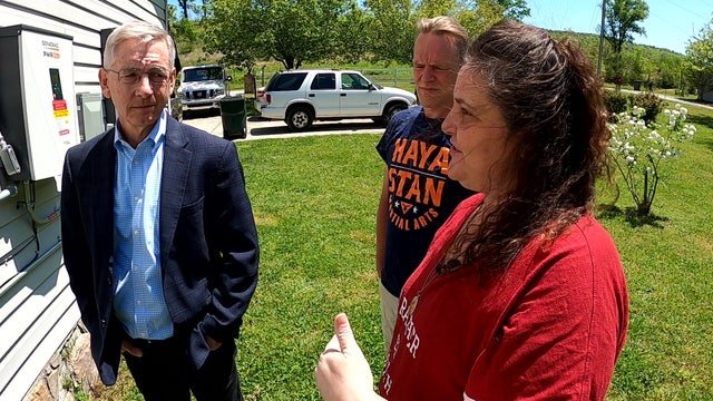 Hidden cameras reveal dark side of solar power