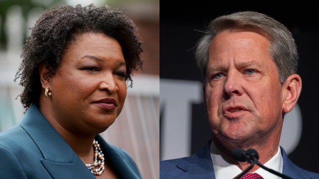 Gov. Kemp raises $3.8M for reelection bid against Abrams