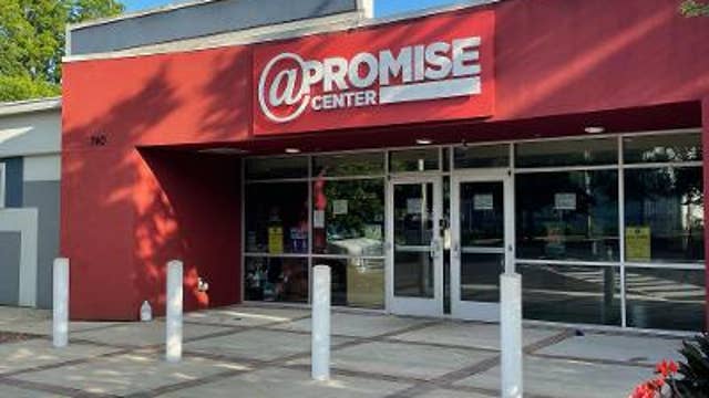 Atlanta youth center firebombed, 2 suspects wanted by police