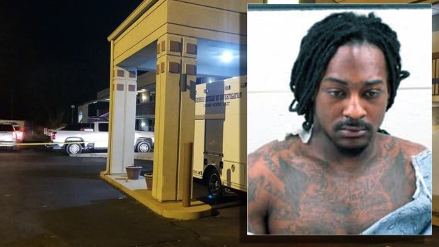 Man sentenced to life for shootout with deputy, shooting kidnapped woman