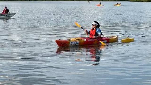 Non-profit launches new adaptive kayaking program in metro Atlanta