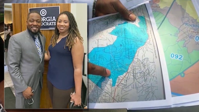 Frustrated candidate learns he can't vote for himself, but other voters can