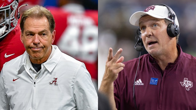 SEC spat: Fisher, Saban exchange accusations over NIL deals