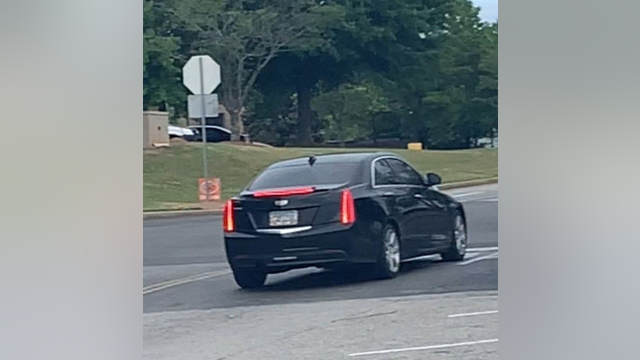 Griffin police search for hit-and-run suspect