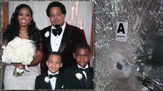 Newlywed left 'numb' after husband is gunned down, robbed in midtown Atlanta