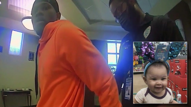 Hot car death: Snellville police release video showing arrest of 8-month-old's father