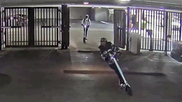Shooters used scooters during crime that led to deadly Atlanta shooting, police say