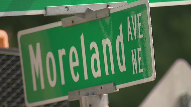 AR-15 used to carjack off-duty Atlanta officer in Little Five Points, police say