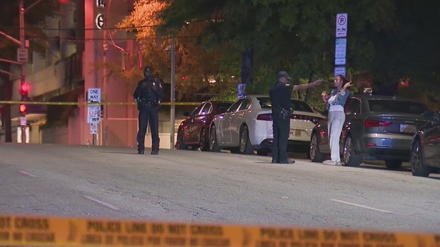 Man shot outside Atlanta strip club, arrested on unrelated charges