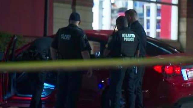 Frantic pleas for help on 911 call from Uber driver confronting fake cop