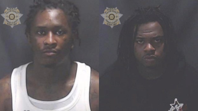 RICO trial set for YSL rappers Young Thug, Gunna, others