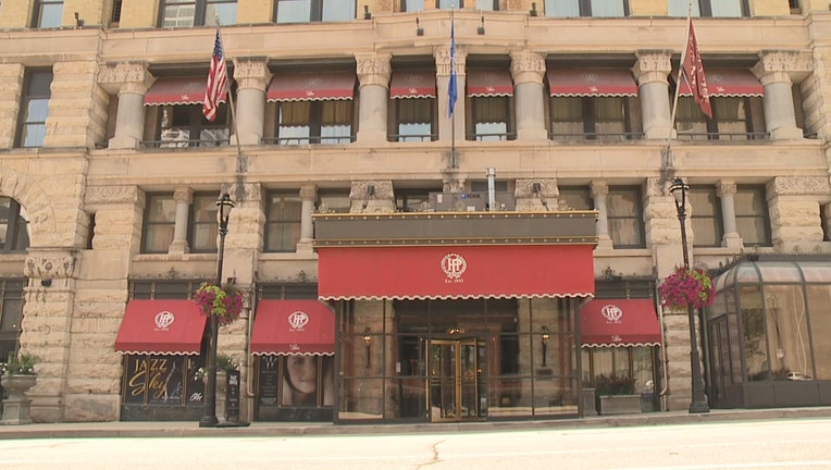 The Pfister Hotel