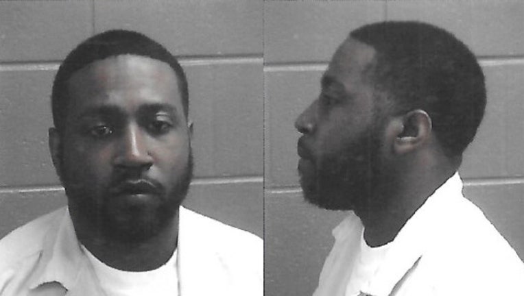 Police arrested 35-year-old Lamarion Sherod Banks faces malice murder, possession of a firearm by a convicted felon, aggravated assault and possession of a firearm during commission of a crime. 