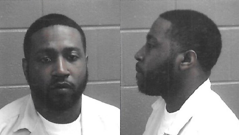 Police arrested 35-year-old Lamarion Sherod Banks faces malice murder, possession of a firearm by a convicted felon, aggravated assault and possession of a firearm during commission of a crime.